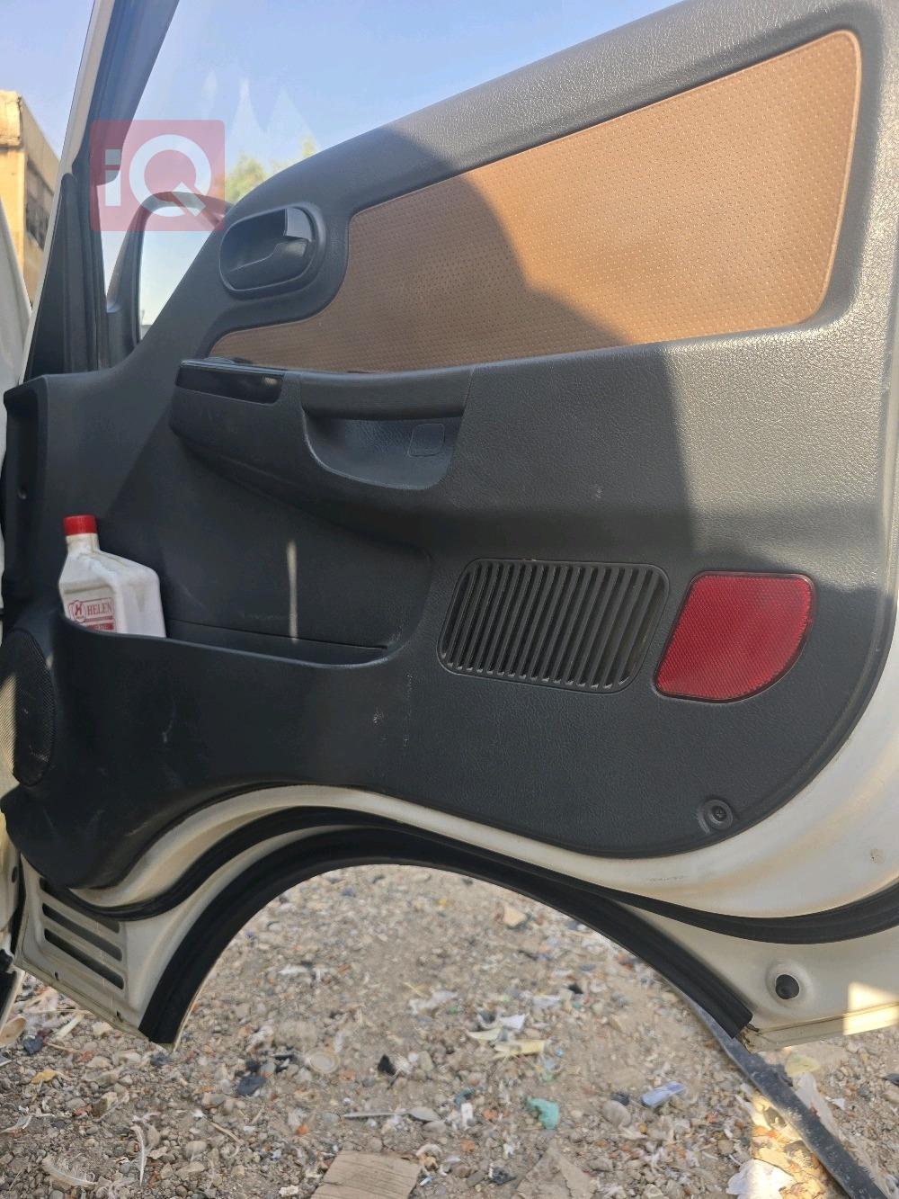 Kia Bongo